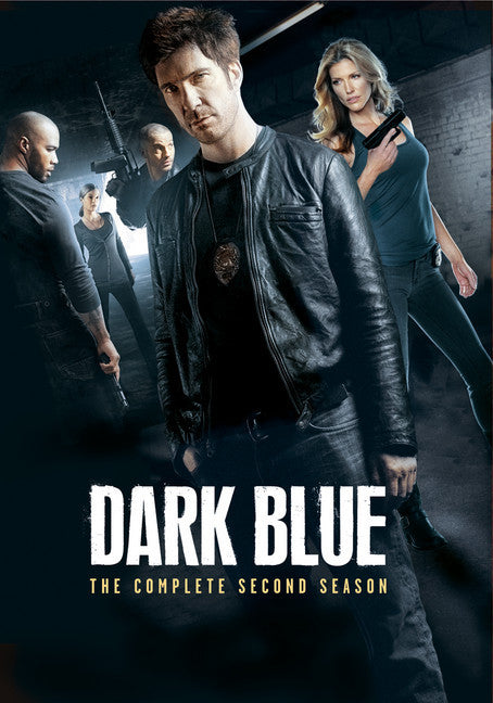 Dark Blue: The Complete Second Season (MOD) (DVD Movie)