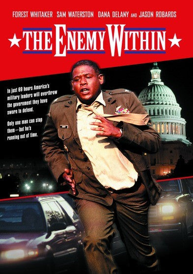 Enemy Within, The (MOD) (DVD Movie)