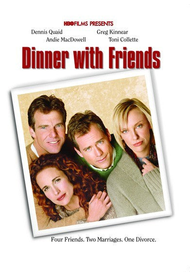 Dinner with Friends (MOD) (DVD Movie)