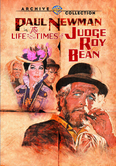 Life and Times of Judge Roy Bean, The (MOD) (DVD (Movie)