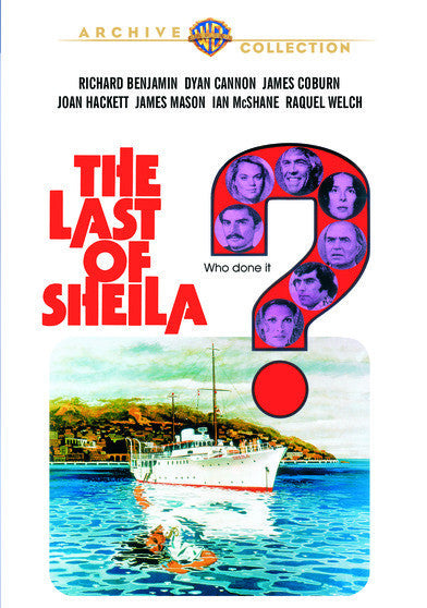Last of Sheila, The (MOD) (DVD Movie)