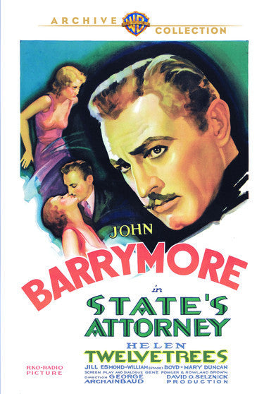 State's Attorney (MOD) (DVD Movie)