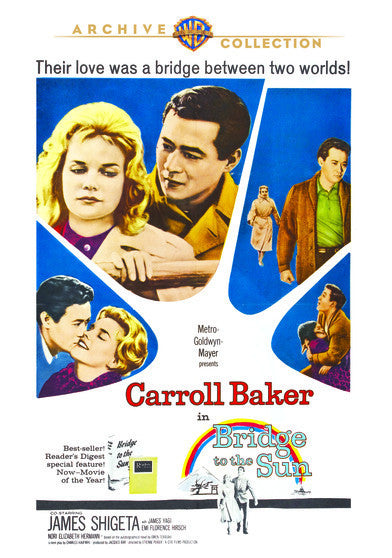 Bridge to the Sun (MOD) (DVD Movie)