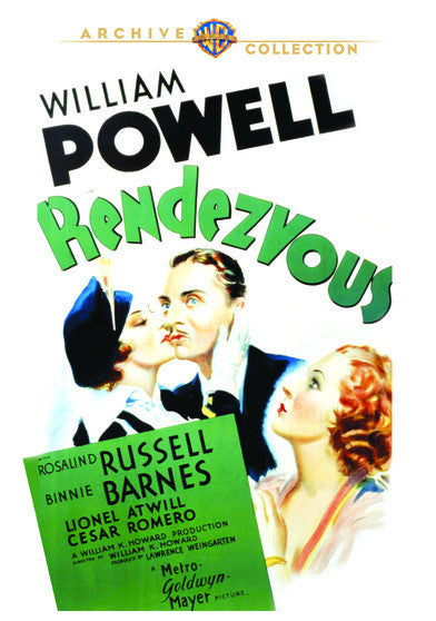 Rendezvous (MOD) (DVD Movie)