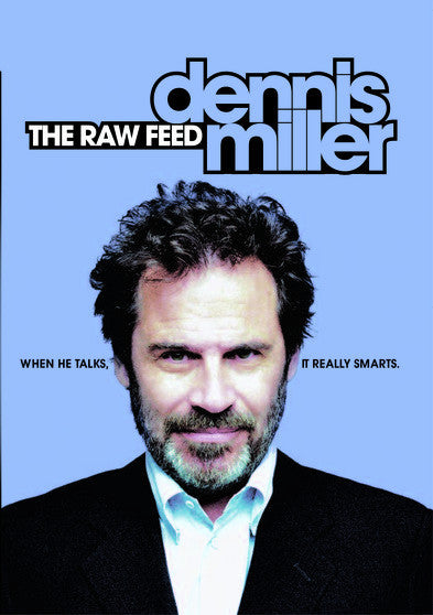 Dennis Miller: The Raw Feed (MOD) (DVD Movie)