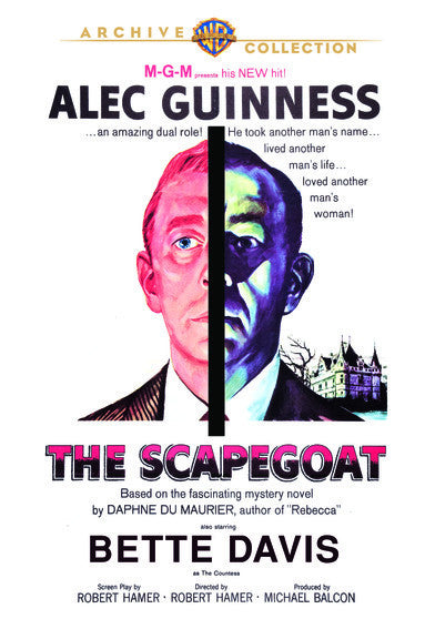 Scapegoat, The (MOD) (DVD Movie)