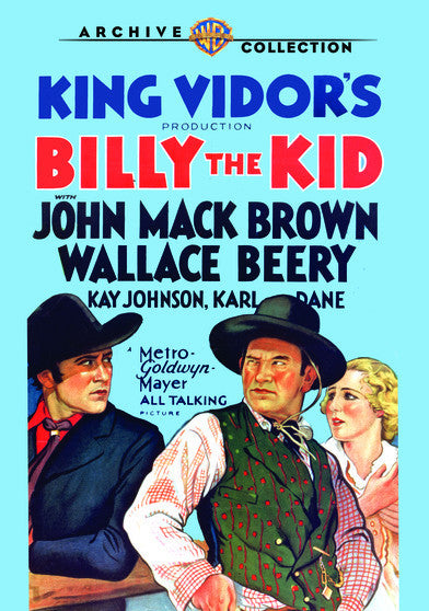 Billy the Kid (MOD) (DVD Movie)