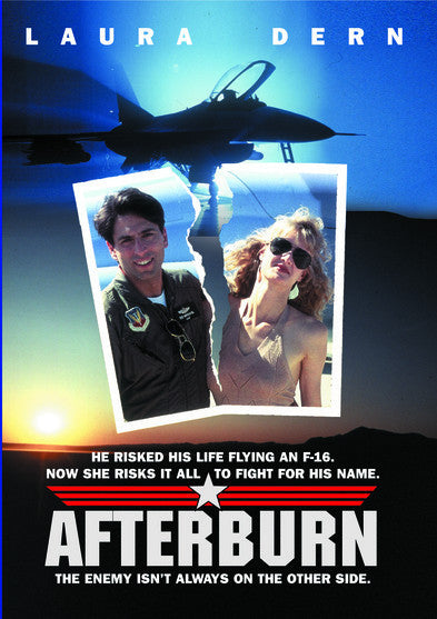Afterburn (MOD) (DVD Movie)