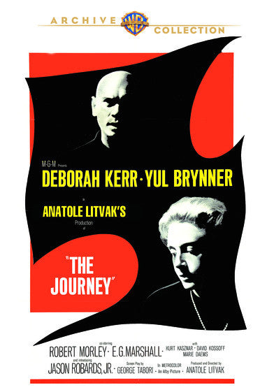 Journey, The (MOD) (DVD Movie)