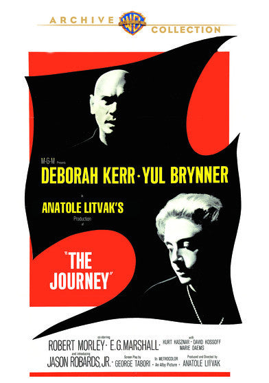 Journey, The (MOD) (DVD Movie)
