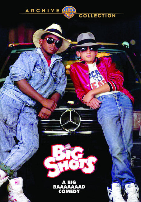 Big Shots (MOD) (DVD Movie)