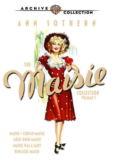 Maisie Collection, The: Volume 1 (MOD) (DVD Movie)