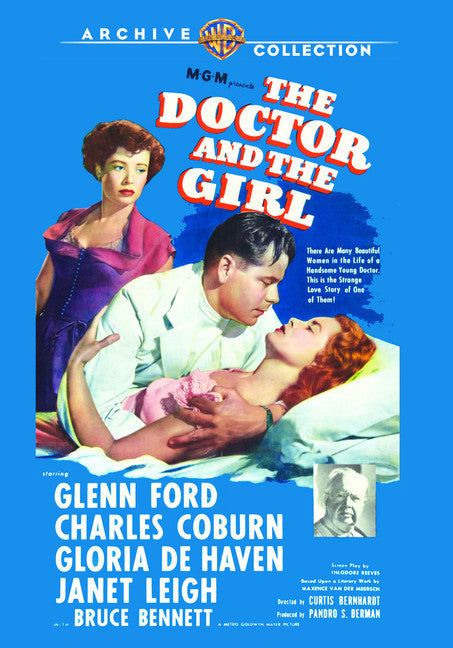 Doctor and the Girl, The (MOD) (DVD Movie)