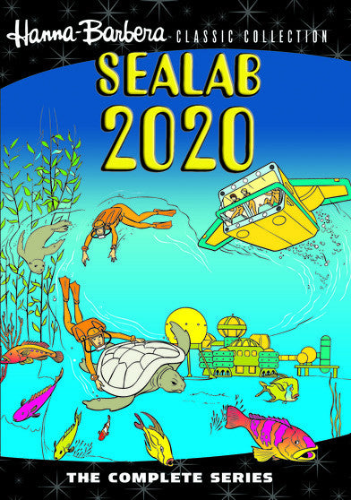 Sealab 2020 -- The Complete Series (MOD) (DVD Movie)