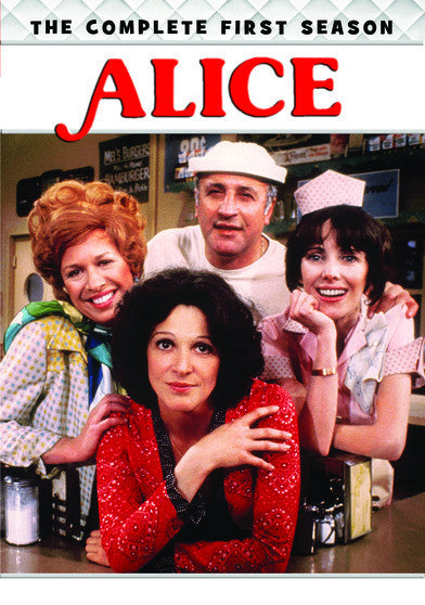 Alice: The Complete First Season (MOD) (DVD Movie)