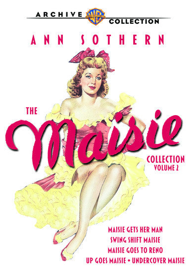 Maisie Collection, The: Volume 2 (MOD) (DVD Movie)