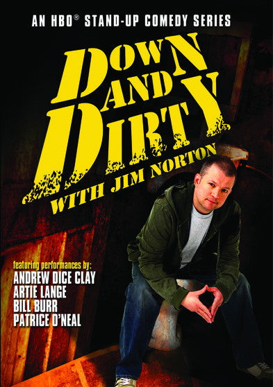Down and Dirty with Jim Norton (MOD) (DVD Movie)