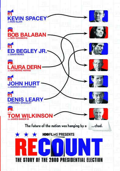 Recount (MOD) (DVD Movie)