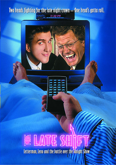 Late Shift, The (MOD) (DVD Movie)