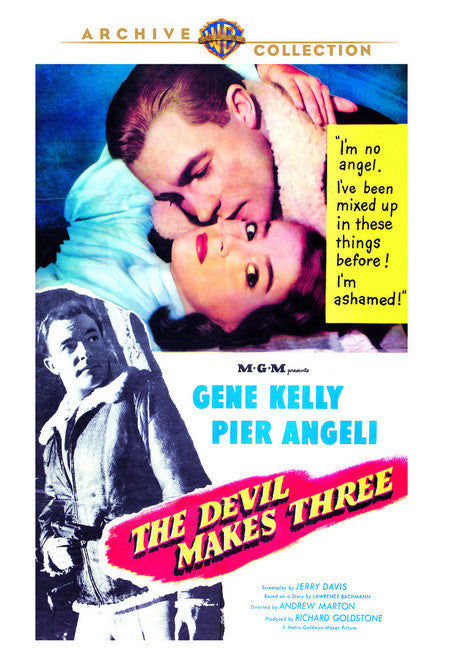 Devil Makes Three, The (MOD) (DVD Movie)