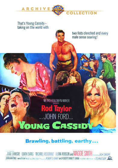 Young Cassidy (MOD) (DVD Movie)