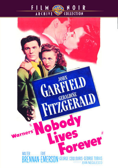 Nobody Lives Forever (MOD) (DVD Movie)