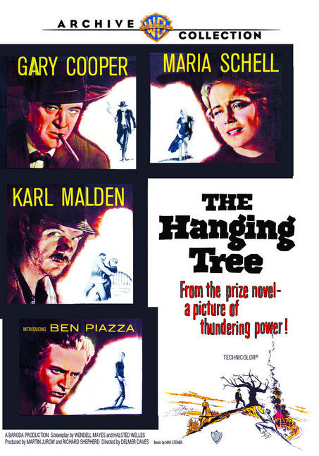Hanging Tree, The (MOD) (DVD Movie)