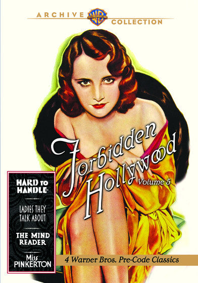 Forbidden Hollywood Collection Volume 5 (MOD) (DVD Movie)