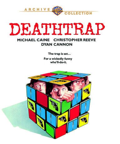 Deathtrap (MOD) (BluRay Movie)