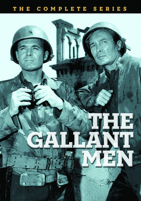 Gallant Men, The: Complete Collection (MOD) (DVD Movie)
