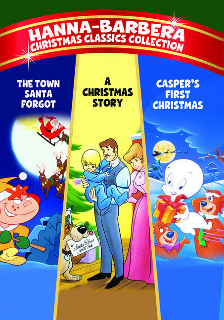 Hanna-Barbera Christmas Classics Collection (MOD) (DVD Movie)