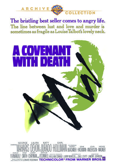 Covenant With Death, A (MOD) (DVD Movie)