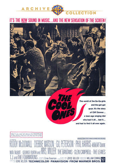 Cool Ones, The (MOD) (DVD Movie)