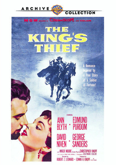 King's Thief, The (MOD) (DVD Movie)