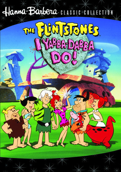 Flintstones, The: I Yabba Dabba Do! (MOD) (DVD Movie)