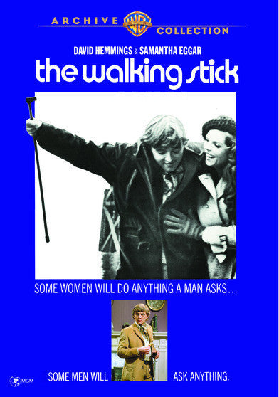Walking Stick, The (MOD) (DVD Movie)