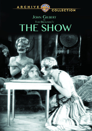 Show, The (MOD) (DVD Movie)