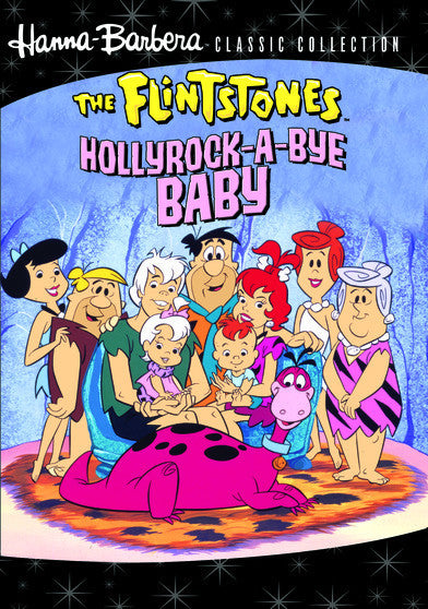 Flintstones, The: Hollyrock-A-Bye Baby (MOD) (DVD Movie)