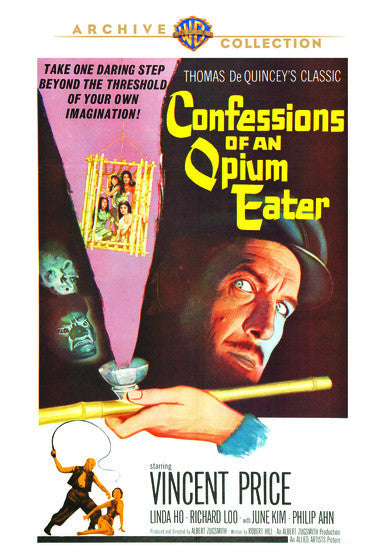 Confessions of an Opium Eater (aka Souls for Sale) (MOD) (DVD Movie)