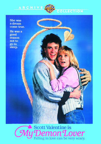 My Demon Lover (MOD) (DVD Movie)