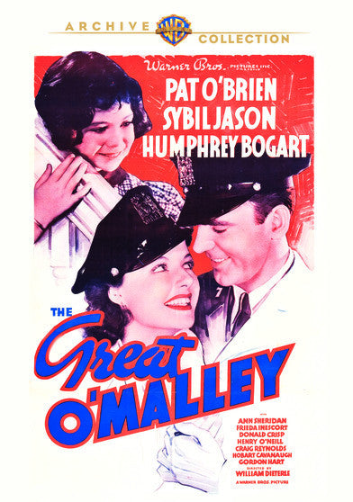 Great O'Malley, The (MOD) (DVD Movie)