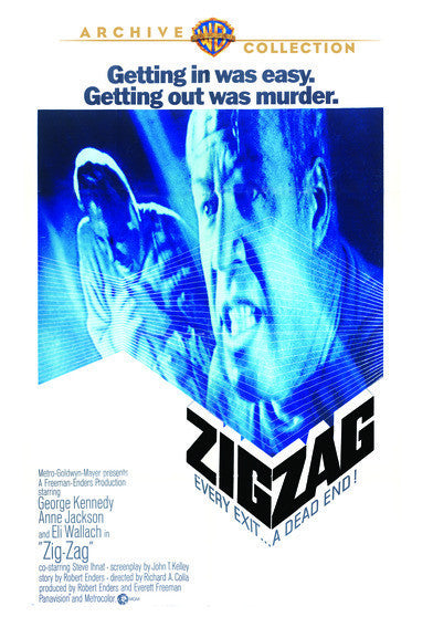 Zig Zag (MOD) (DVD Movie)