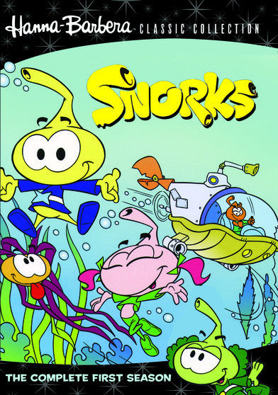 Snorks: Complete Season 1 (MOD) (DVD Movie)