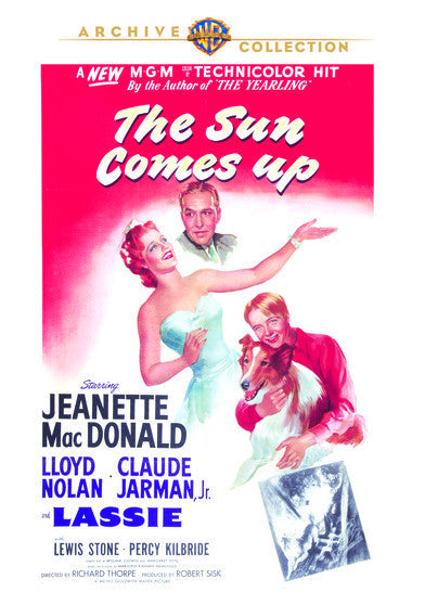 Sun Comes Up, The (MOD) (DVD Movie)