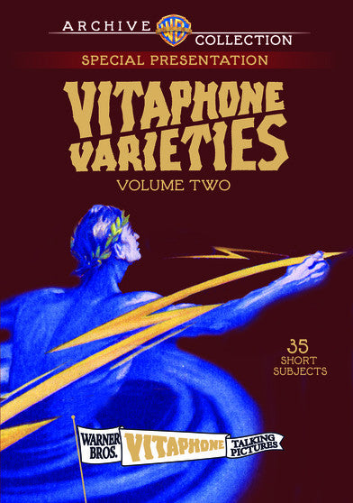 Vitaphone Varieties: Volume Two (MOD) (DVD Movie)