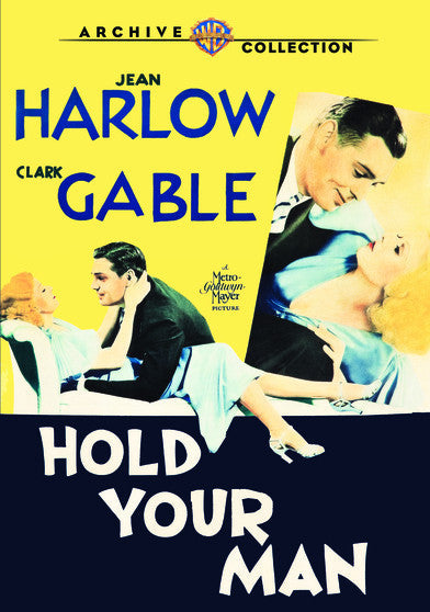 Hold Your Man (MOD) (DVD Movie)