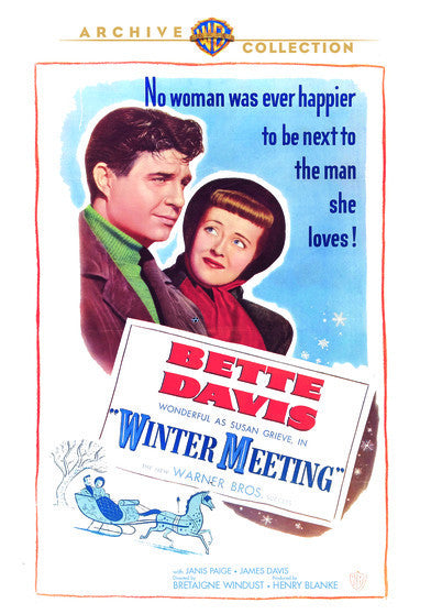 Winter Meeting (MOD) (DVD Movie)
