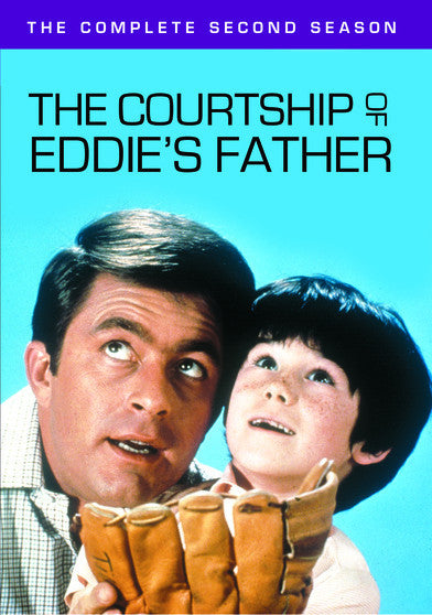 Courtship of Eddie's Father, The: The Complete Second Season (MOD) (DVD Movie)