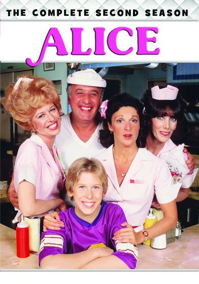Alice: The Complete Second Season (MOD) (DVD Movie)