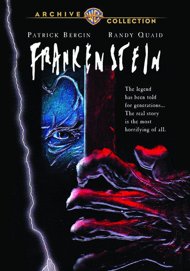 Frankenstein (MOD) (DVD Movie)